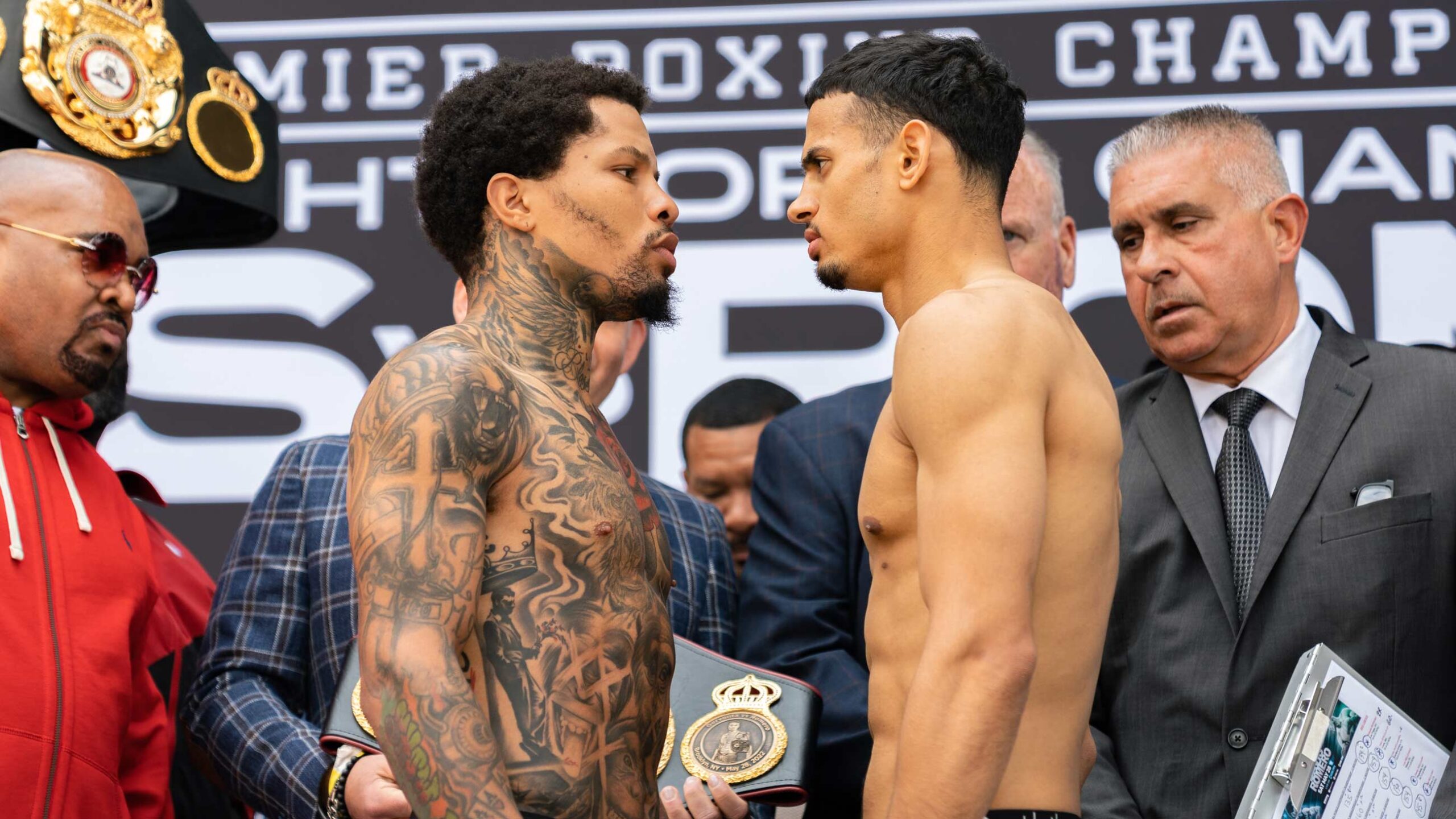 Gervonta Davis vs. Rolando Romero: Big Bang Theory