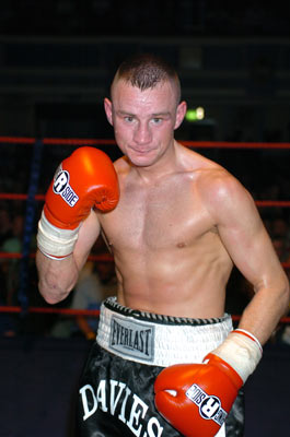 Photo © Karl Stubbs/Impact Boxing
