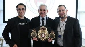 A Resounding Success – World Boxing Association