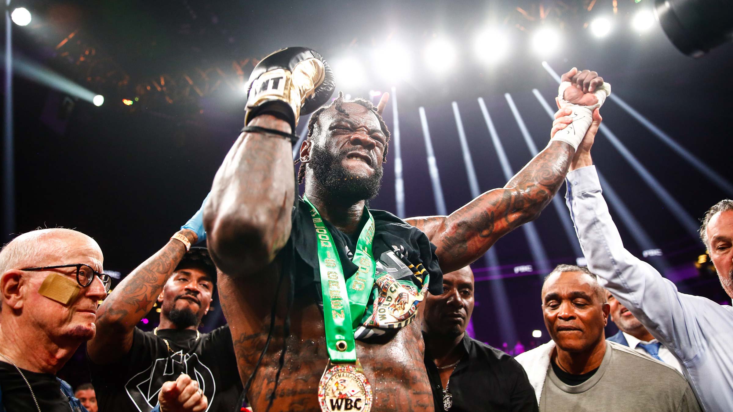 BombZquad! Wilder Torches Helenius in One Round