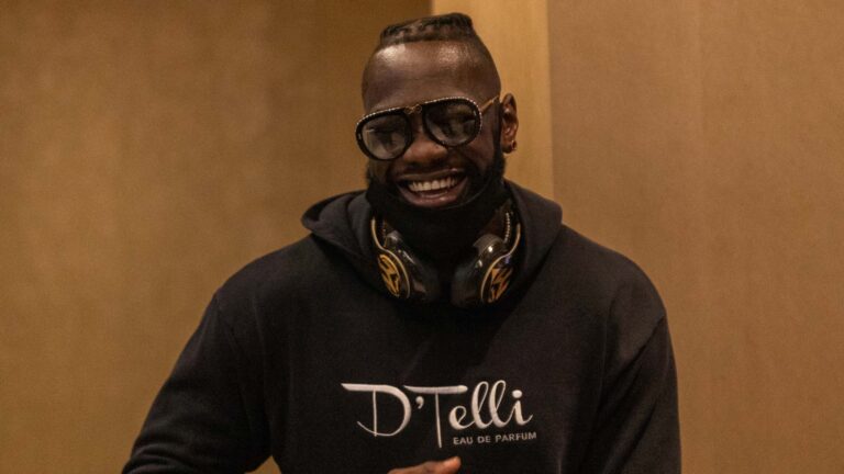 BombZquad Is Back! Deontay Wilder Speaks