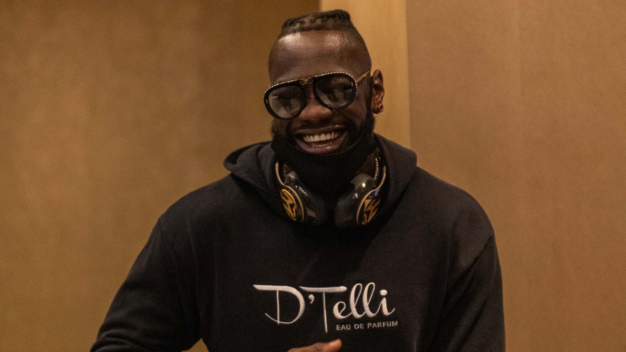 BombZquad Is Back! Deontay Wilder Speaks