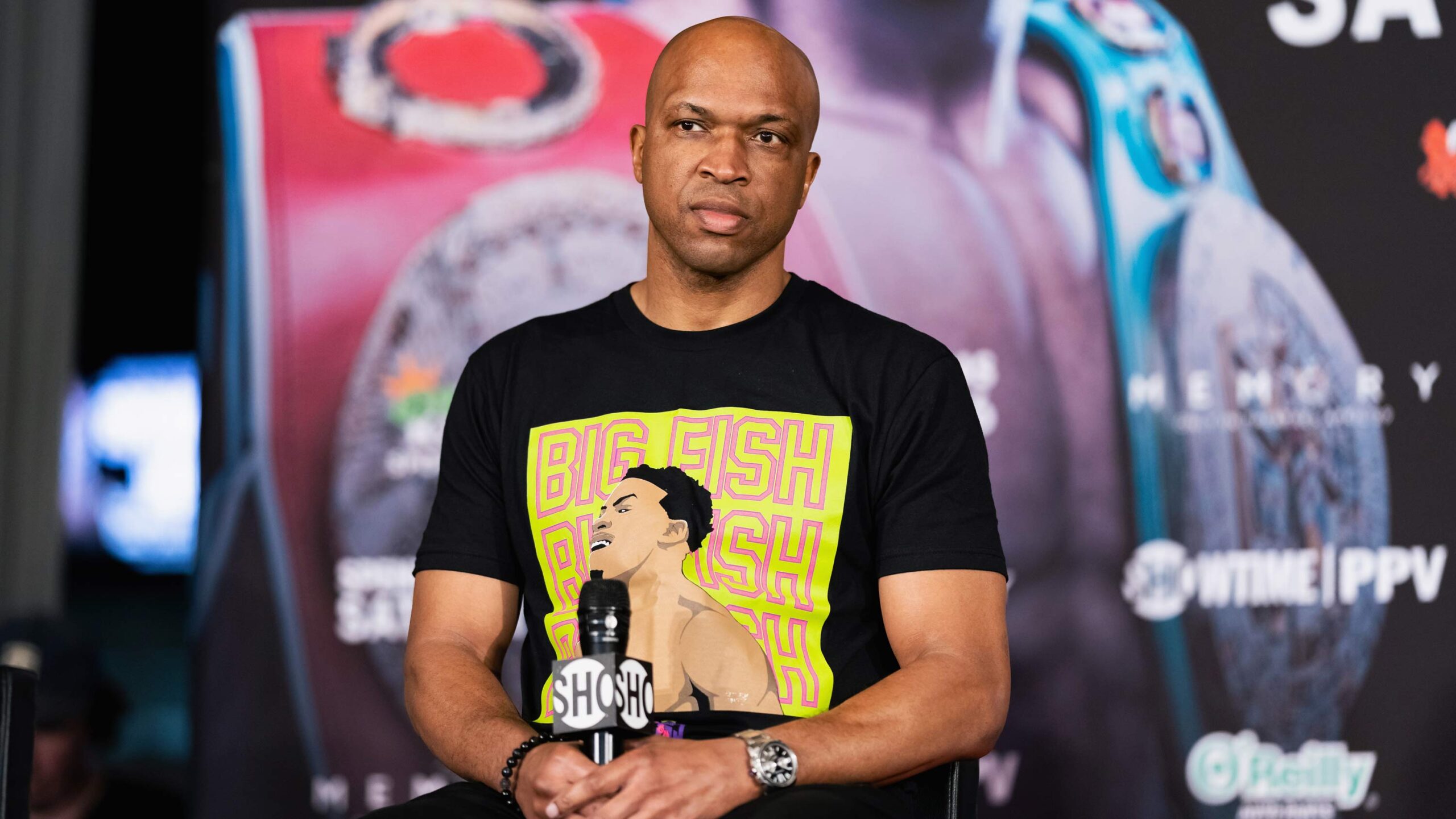 The PBC Podcast: Derrick James Looks Ahead