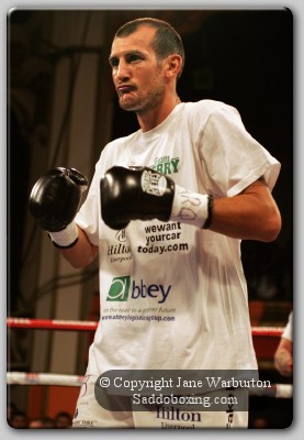 Derry Mathews Martin Gethin Vs Derry Mathews Ringside