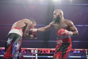 Desmond Brock Vs Reynaldo Blanco 2