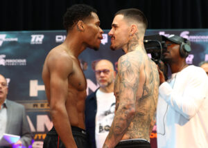 Devin Haney vs. George Kambosos Jr. 2 â€“ DiBella Entertainment