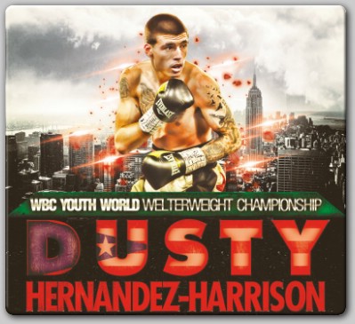 Dusty Hernandez Harrison