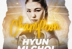 Hyun Mi Choi successfully defended at home – World Boxing Association