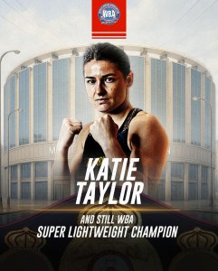 Katie Taylor edges Amanda Serrano once more, closes trilogy with majority decision win at MSG â€“ World Boxing Association