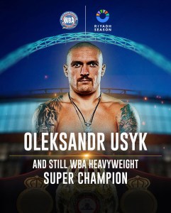 Usyk Knocks Out Dubois, Reasserts His Heavyweight Reign â€“ World Boxing Association