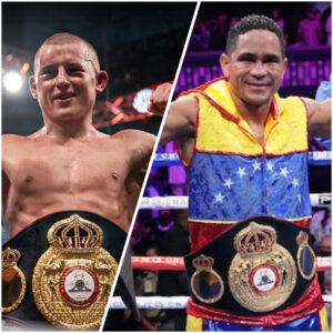 Stanionis defends against Maestre on May 4 in Las VegasÂ  â€“ World Boxing Association