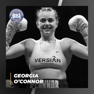 WBA Mourns the Passing of Georgia Oâ€™Connor â€“ World Boxing Association