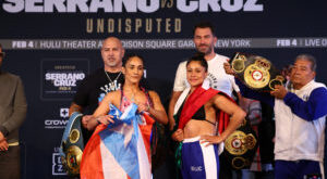 Women’s Boxing Takes Over MSG – World Boxing Association