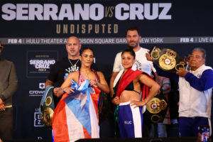 Womenâ€™s Boxing Takes Over MSG â€“ World Boxing Association