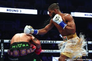 Andy Cruz defends his WBA regional belt against Zamarripa â€“ World Boxing Association