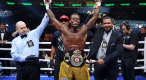 Williams defends his WBA International crown against Mbumba-Yassa  – World Boxing Association