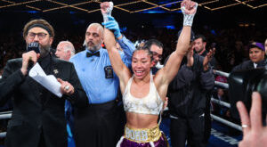 Baumgardner overwhelms Mekhaled and owns the four crowns   – World Boxing Association