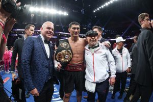 Bivol to watch Beterbiev-Smith closely â€“ World Boxing Association