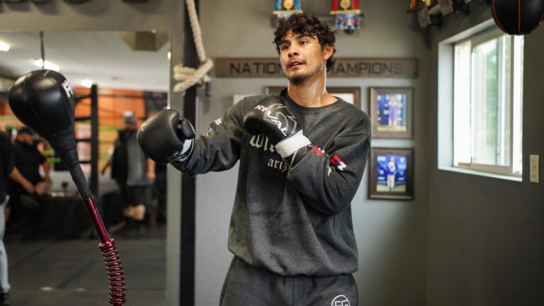 Elijah GarcÃ­a's Emergence Wasn't Happenstance