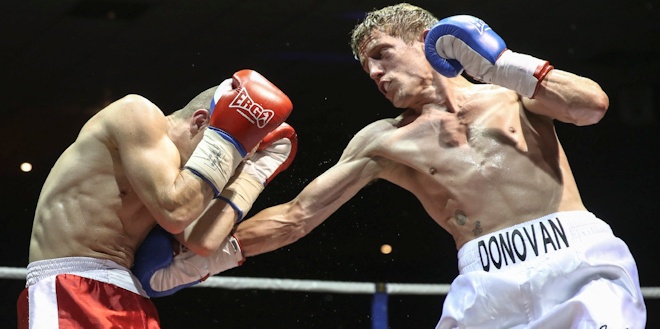 Eric Donovan - Body Shot