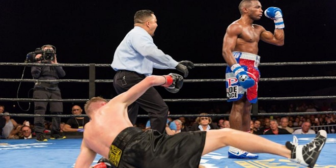 Lara vs. Foreman Bout Generates Healthy Ratings On Spike TV