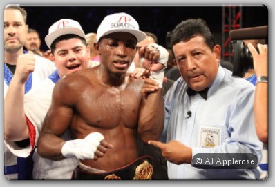 Erislandy Lara Erislandy Lara Elevated To Full WBA Light MIddle Champion