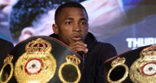 Erislandy Lara: The Night I Fought...