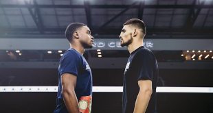 Errol Spence Jr. vs Carlos Ocampo