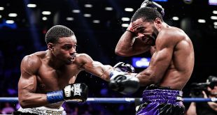 Errol Spence Lamont Peterson