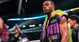 The PBC Performance of the Year: Errol Spence Jr.