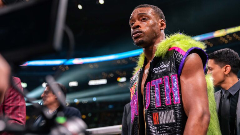 The PBC Performance of the Year: Errol Spence Jr.