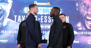 Land Of The Brave: Press Conference Quotes