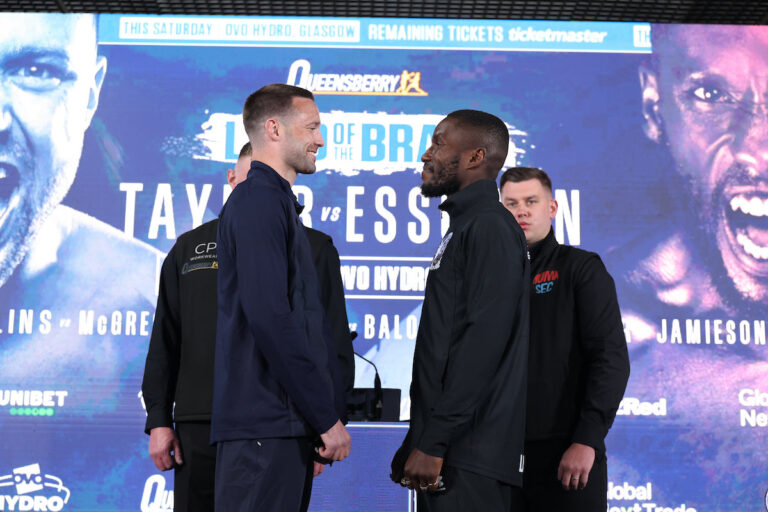 Land Of The Brave: Press Conference Quotes