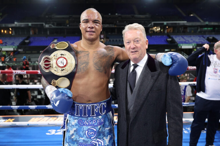 Queensberry: 2025 So Far