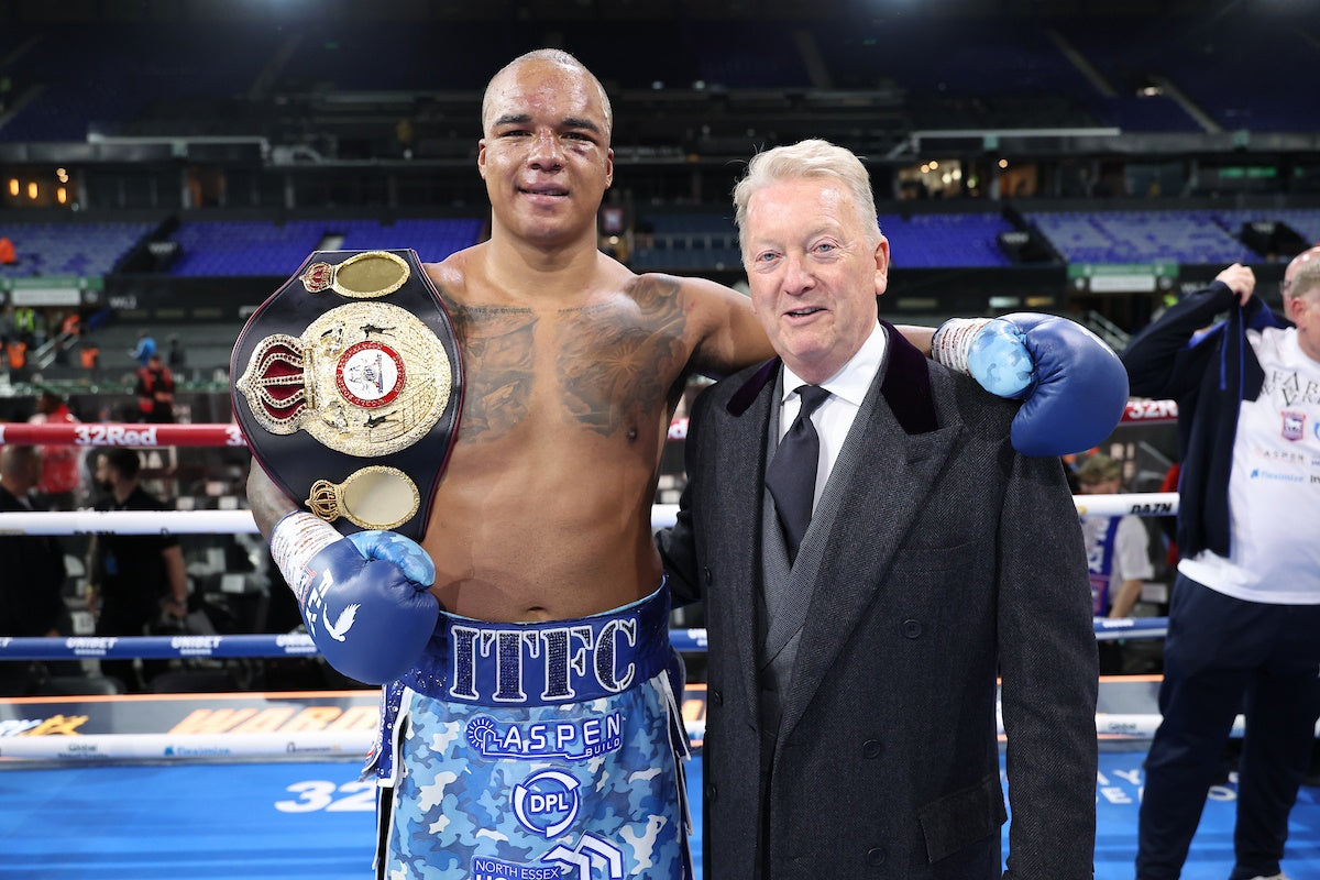 Queensberry: 2025 So Far