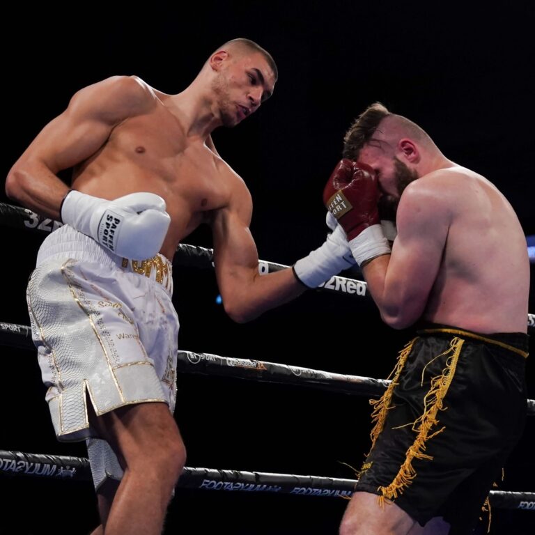 TOMMY THE POWER RANGER | Frank Warren