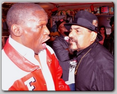 Floyd Mayweather Sr Ruben Guerrero Foot In The Door: Has Knockout Created New Opportunities?