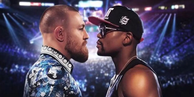Floyd Mayweather vs Conor McGregor