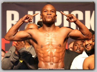 Floyd Mayweather