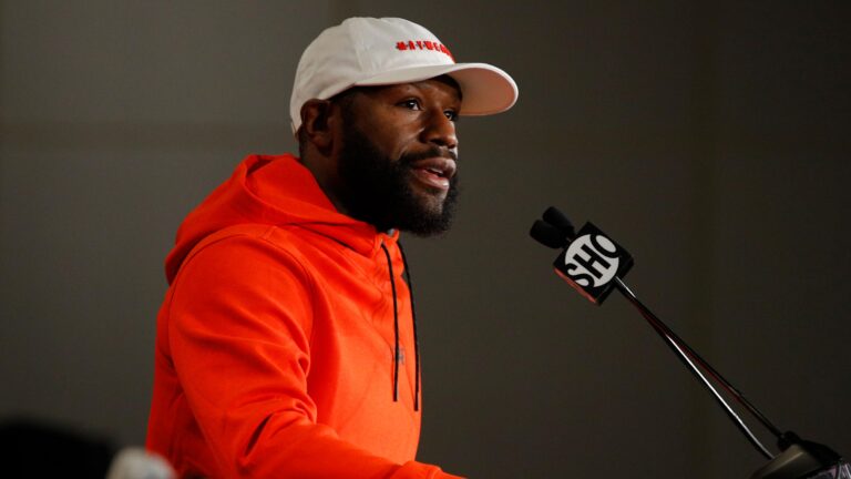 Five fights that shaped Floyd Mayweatherâ€™s Hall of Fame career