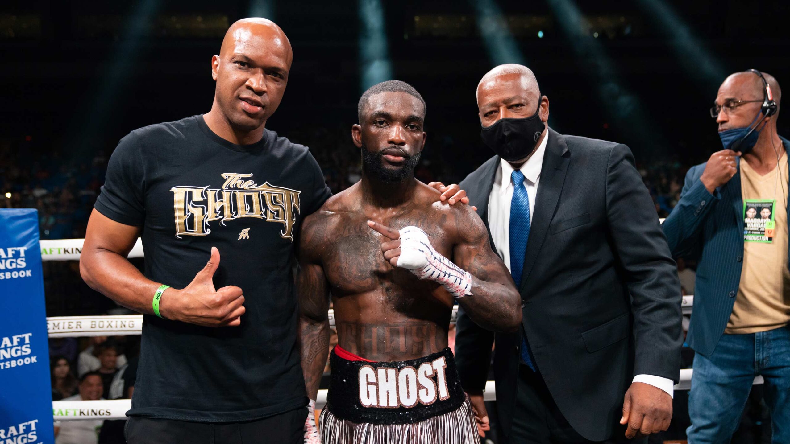 The PBC Podcast: Frank Martin, Herman Caicedo