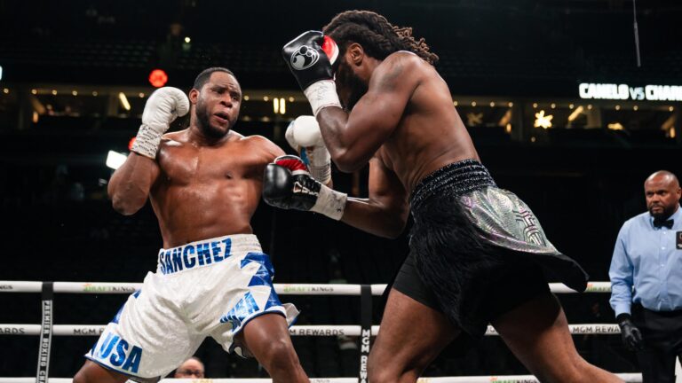 Sanchez vs. Torrez Jr. Tops Fundora-Thurman PPV Undercard