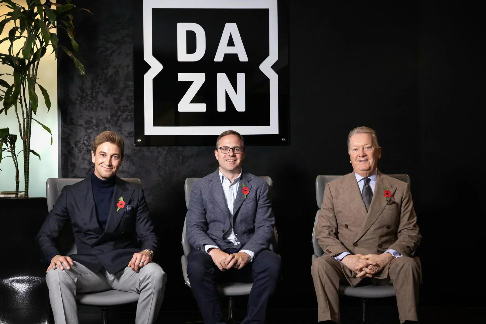 Opening Night Looms for Queensberry & DAZN