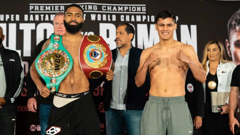 Stephen Fulton Jr. vs. Danny Roman: Wills and Skills