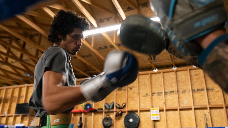 Big Names Await Sebastian Fundora... and So Does a Trap