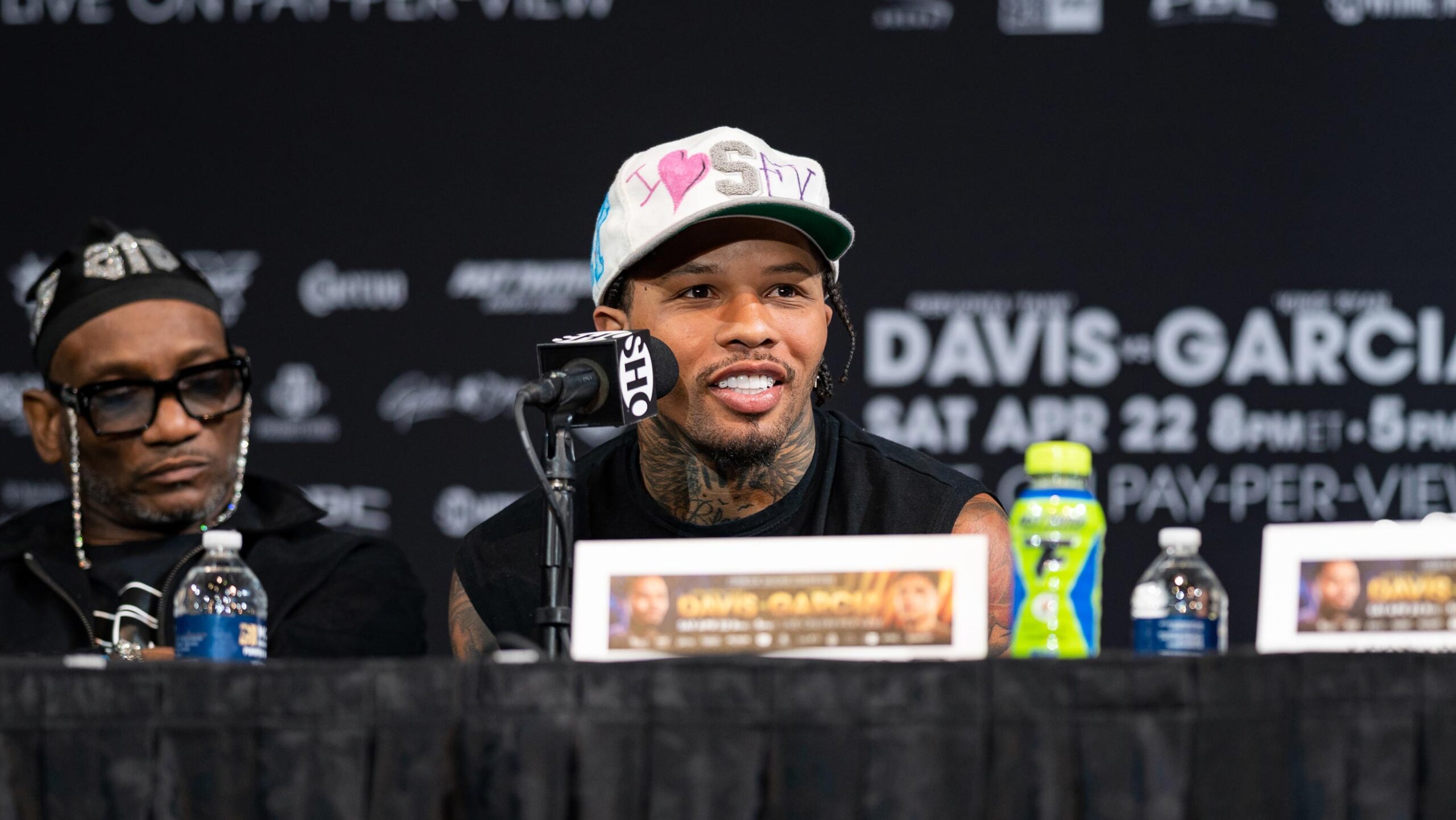 Old vs. New, Gervonta Davis and More