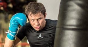 GENNADY GOLOVKIN