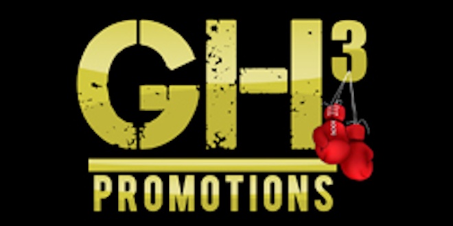 GH3 Promotions Signs Undefeated Heavyweight John Luna