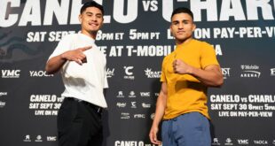 Garcia vs. Resendiz: The Makings of a Classic