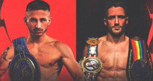 Garner vs Bellotti - Tickets On Sale Now!